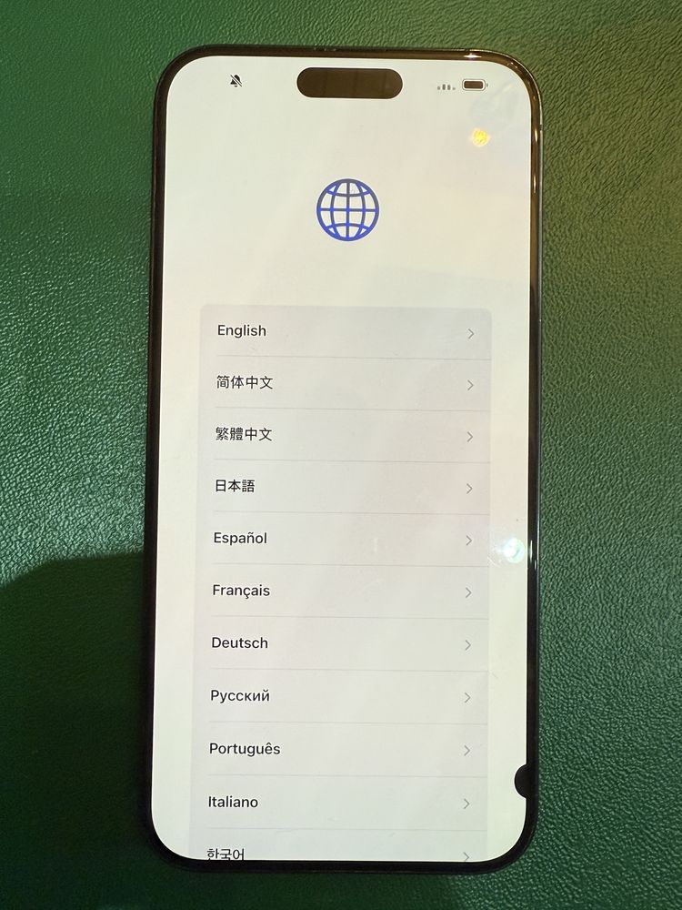 iPhone 15 pro max 512GB