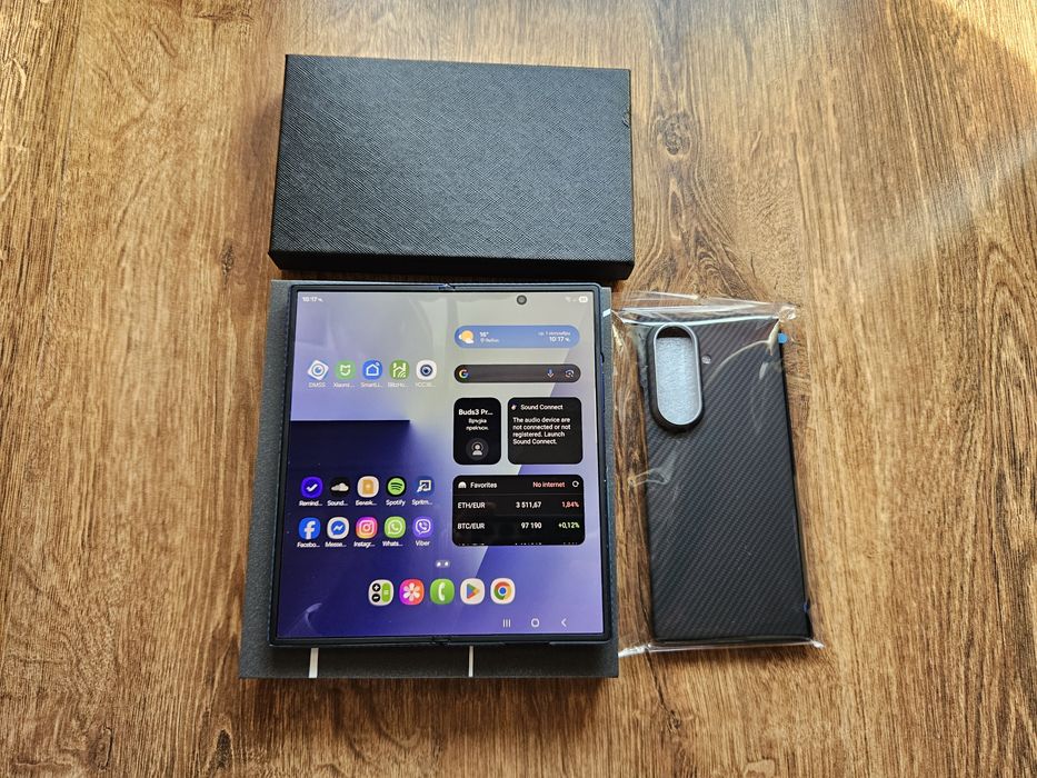 Samsung Galaxy Z Fold 7 256гб