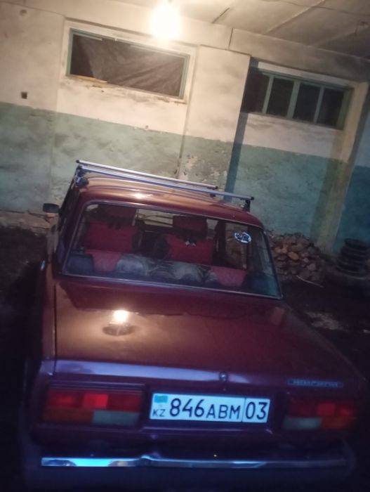 Продам 2107 обмен на крс или на трактор