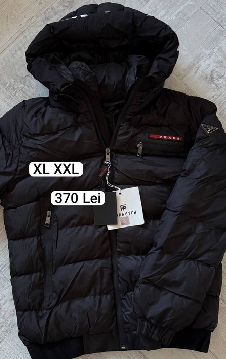 Geaca bărbați, pe stoc