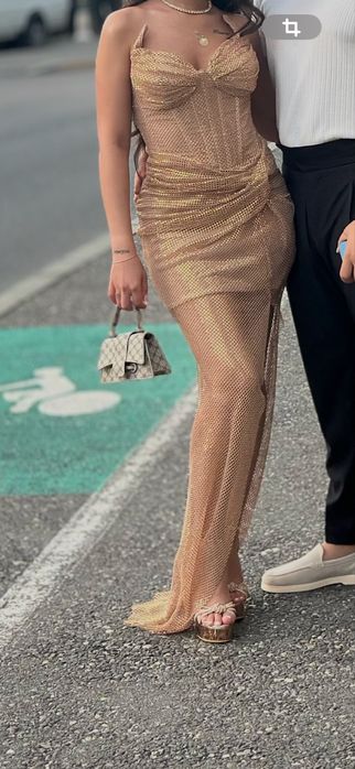 Rochie purtata o singura data