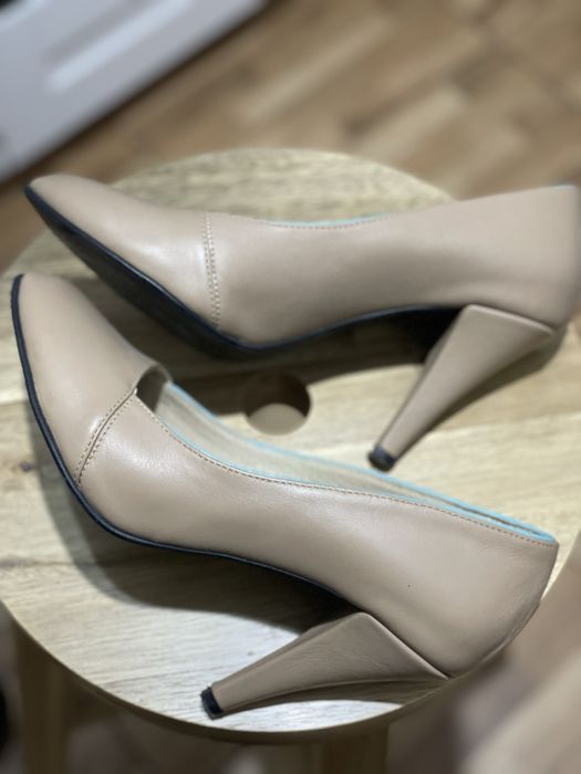 Pantofi piele Hotstepper mar. 36