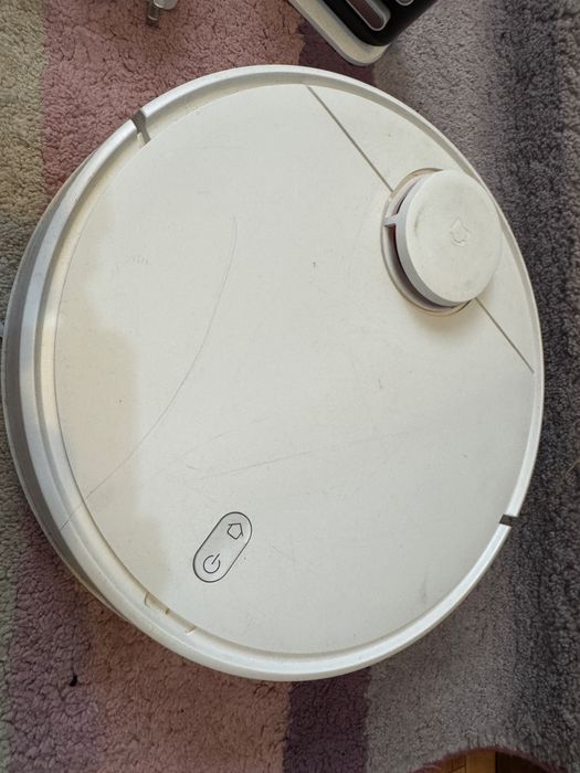 Робот пылесос xiomi