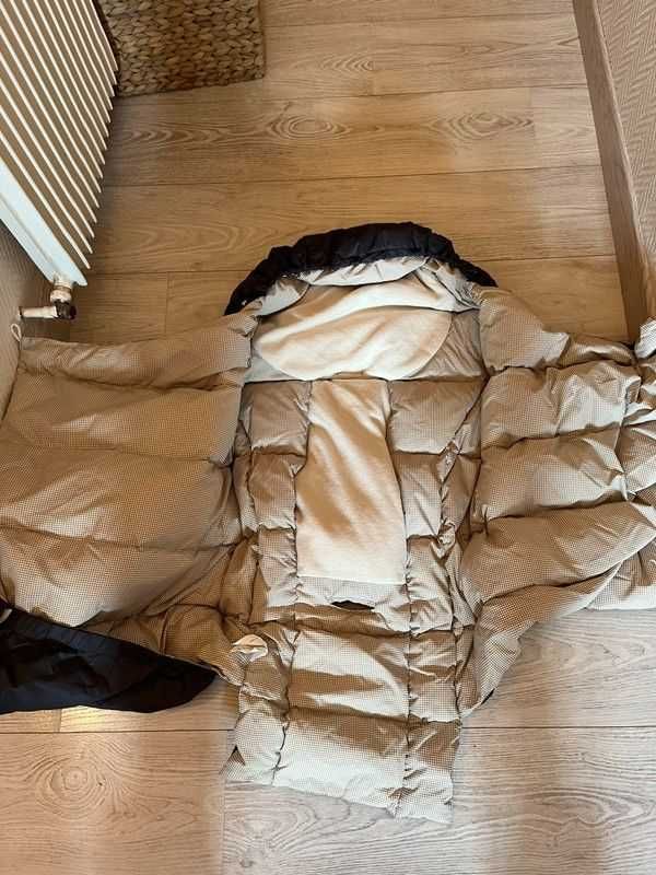 !НОВИ! Зимно чувалче Stokke с гъши пух