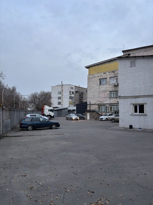 Сдается отдельно стоящее здание