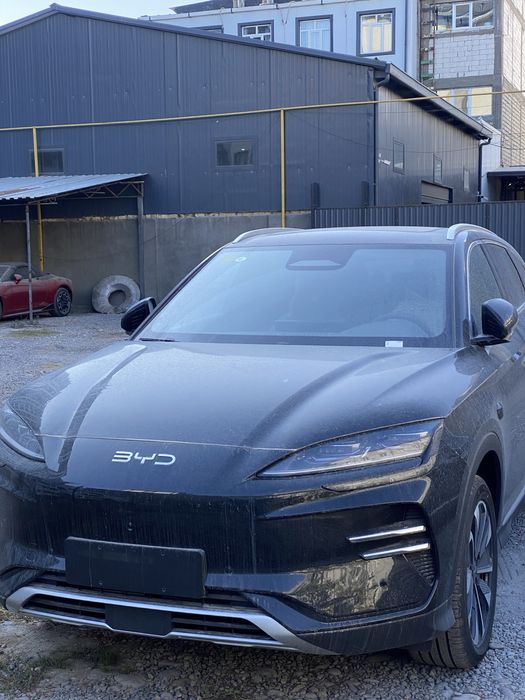 Byd Champion 2026 Smart / + garantiya