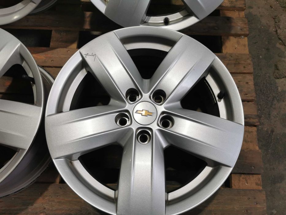 Jante Originale Chevrolet Orlando R 17.