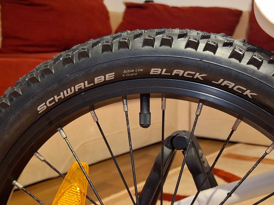 Bicicleta copii Cube 160