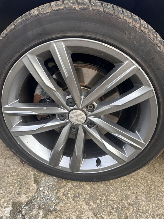 Джанти 18 5х112