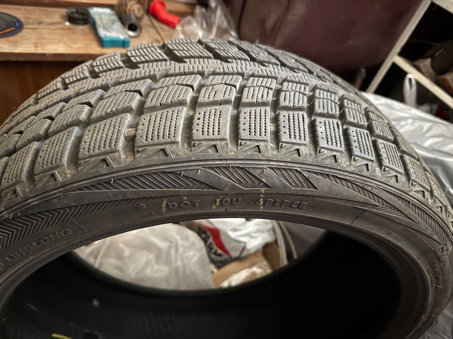 Зимни гуми 245/40/20