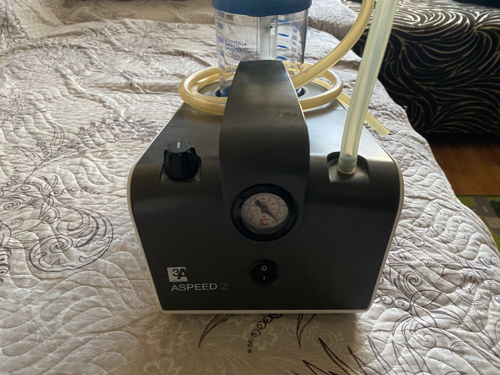 Aspirator medical