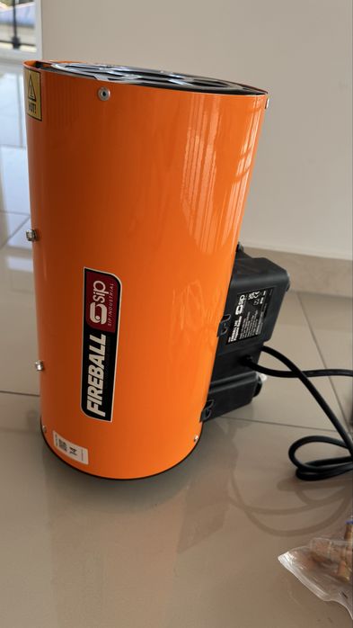 Aeroterma pe gaz NOUA
