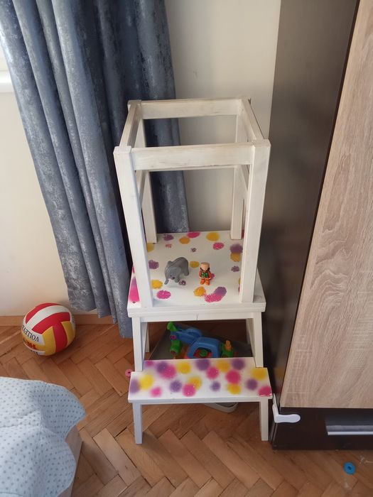 Кула Монтесори от Икеа
