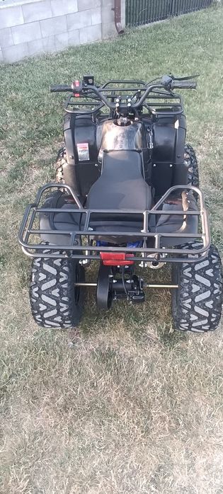 Vand atv de 125 cmc
