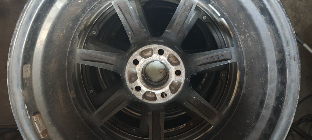 vand jante dotz fast five 19" 8.5j et 25