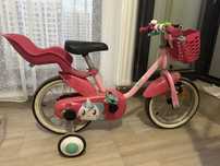 Bicicleta 2-4 ani