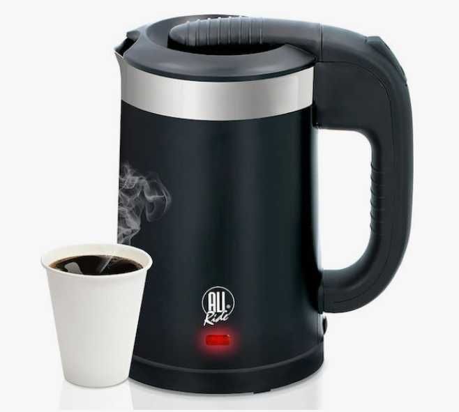 Fierbator apa All Ride