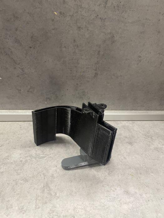 Лапа(биела) и Улей за монети за вендинг машина