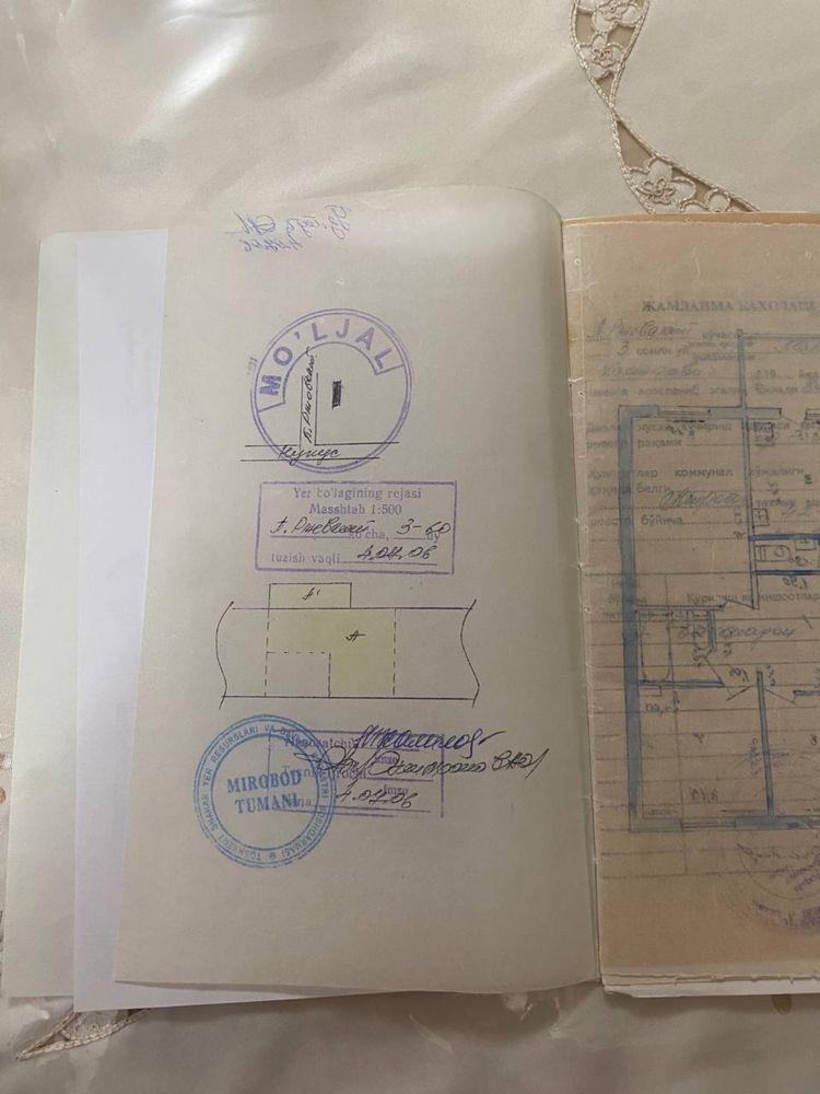 Продажа квартира Капитал-Банк , Макро гаспитальный 5/3/9 130м2