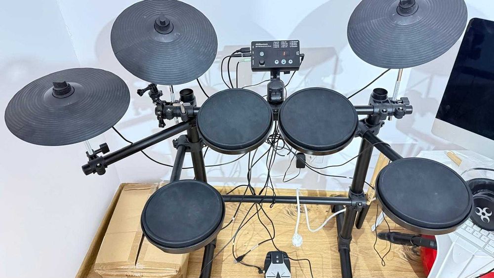 Tobe electronice e-drums millenium hd 120