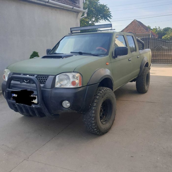 Nissan Navara 2011