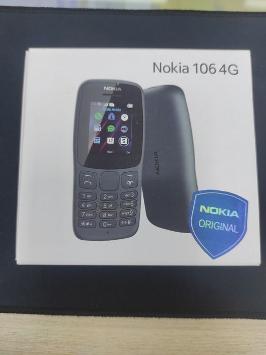 Простой простушка нокия ,106 4G NOKIA 105,106 4G