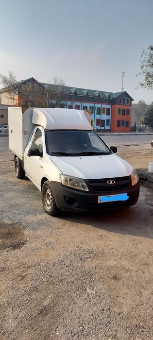 LADA VIS-234900, 2014  йилда и/ч,ёкилги газ пропан/бензин