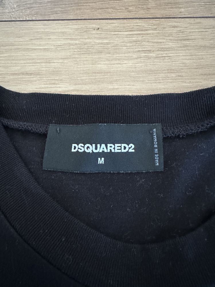 Tricou Dsquared2