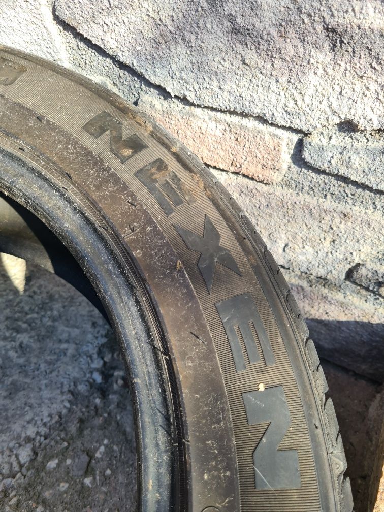 225/55R18 Nexen летни