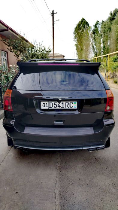 Chrysler pacifica Americanskiy 3.5 mator spark cobalt puliga inamarka