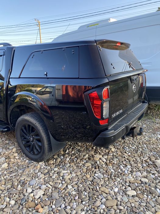 Oblon benă Nissan Navara  NP 300 2017