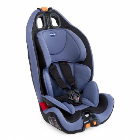 Chicco: Автокресло Gro-Up 1/2/3 Pearl(9-36 kg) 12м+