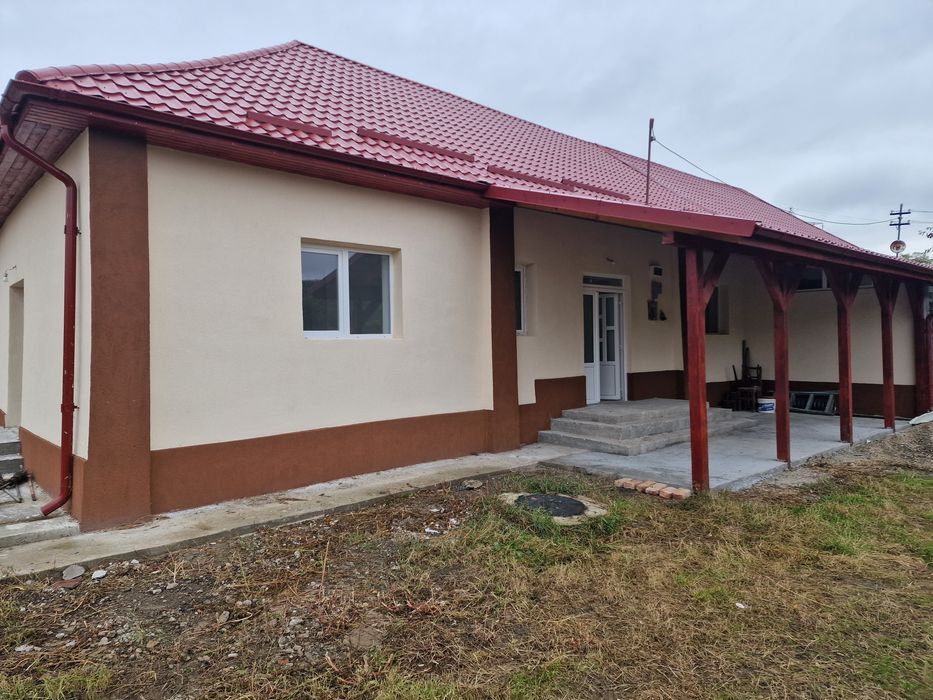 Casa tip Duplex ,  120 mp SU, teren 1000 mp, Căianu Mic