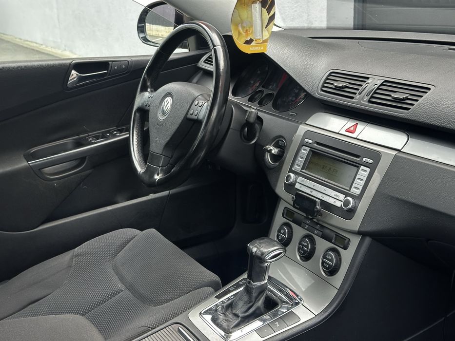Volkswagen Passat B6 2.0 diesel Automat DSG