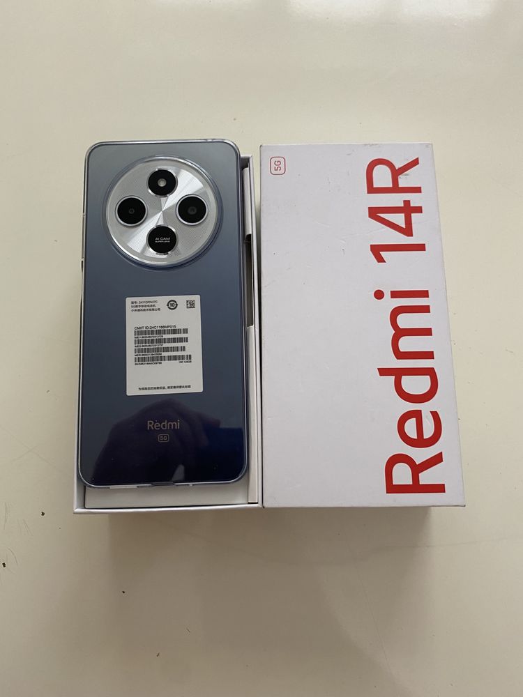 Redmi. 14 R. 5G.   128
