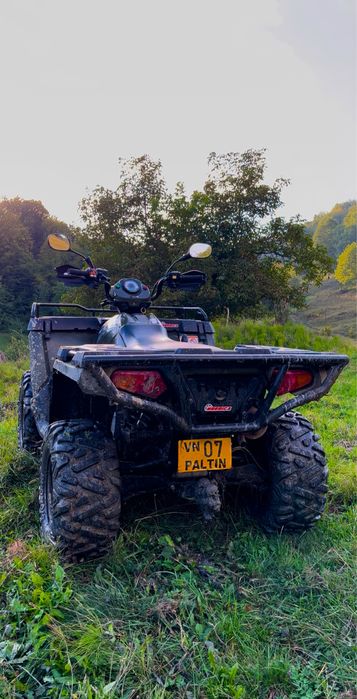 Polaris sportsman forest 570 efi 2017 touring