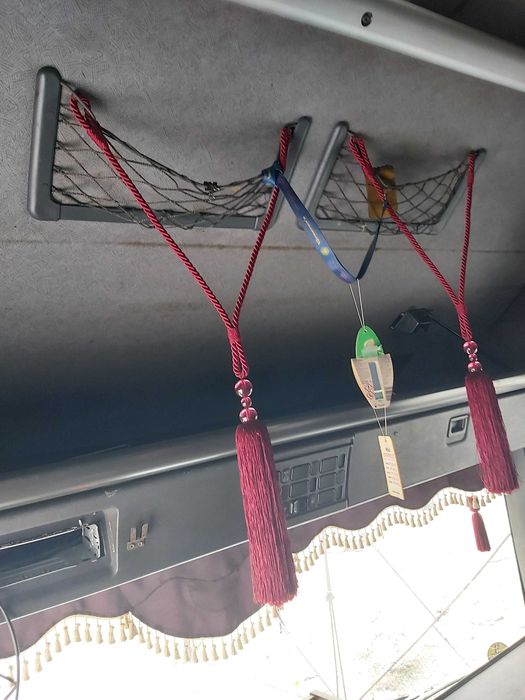 Vand Scania L 124/420