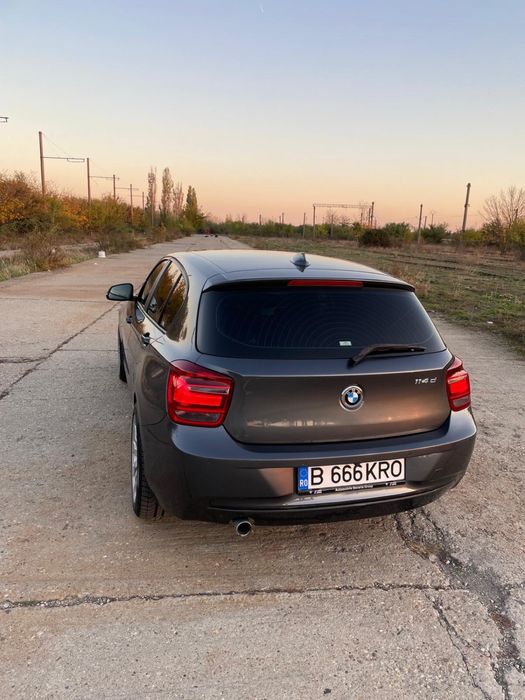 BMW Seria 1 - 116d Urban