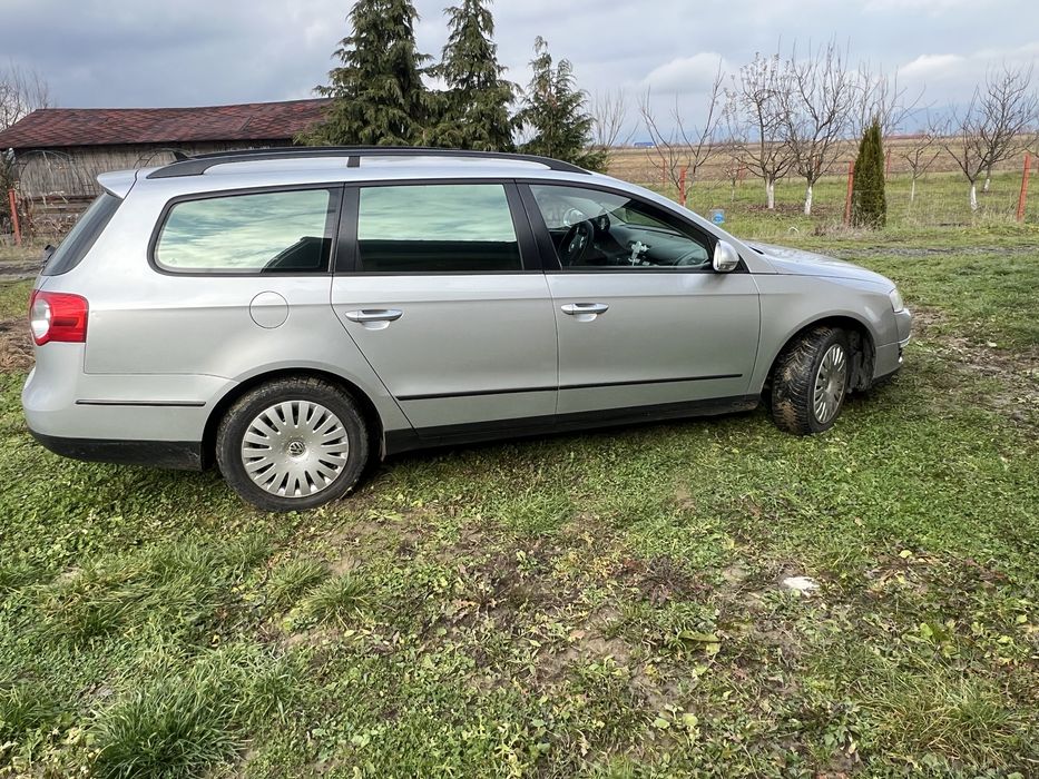 Vw Passat AUTOMAT 2010