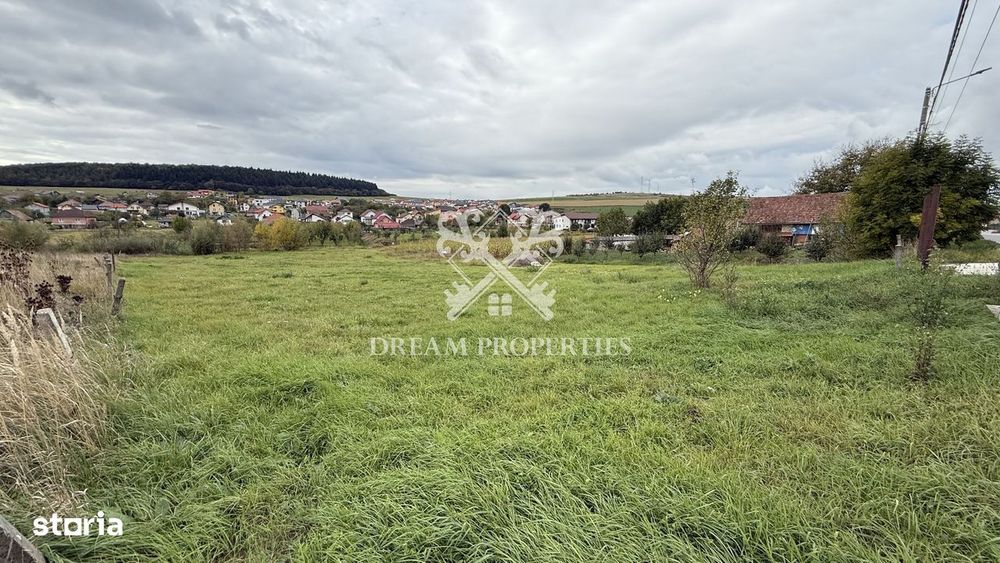 Oportunitate investitie! Teren intravilan, 3496 mp, centru Chinteni