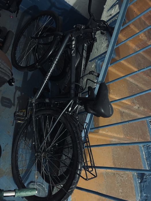 Велосипед урал.