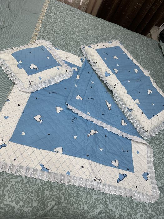 Detskiy postellar, kiyimlar va kenguru hammasini 100 minga bervoraman