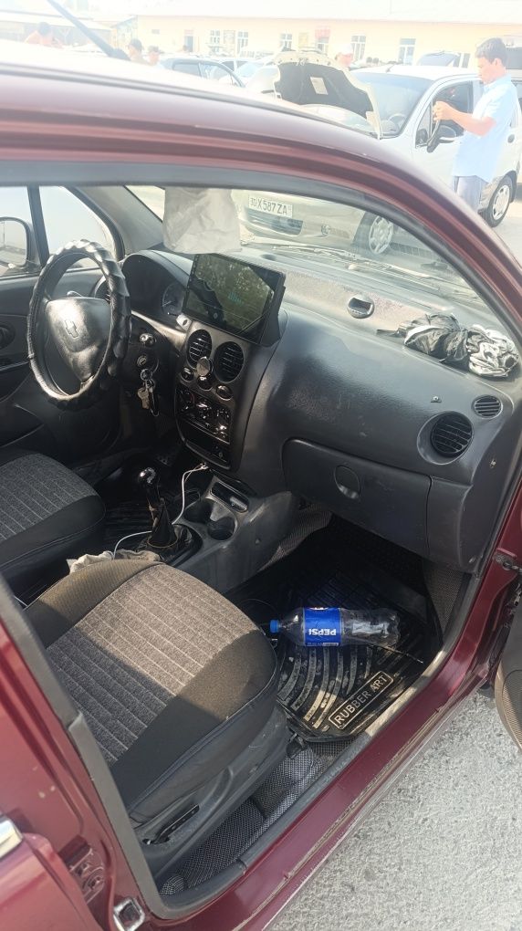 MATIZ 2009 ..mmm