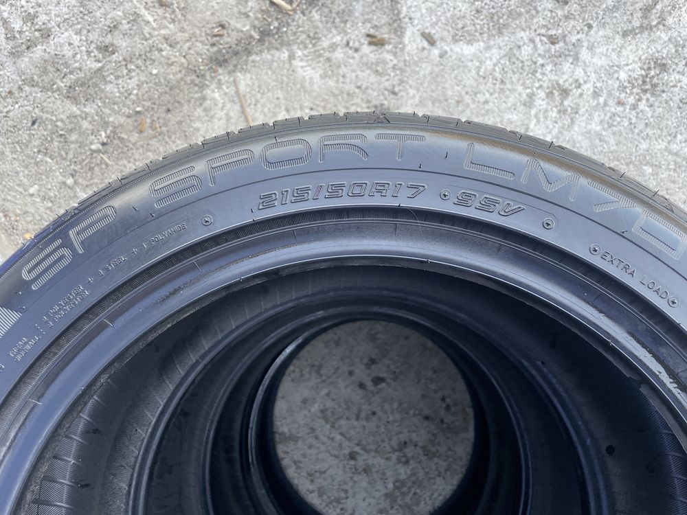 DUNLOP SP Sport LM705W 215/55 R17 95V