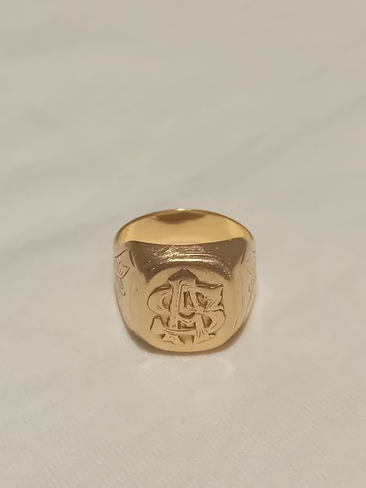 Inel aur 14k 9grame