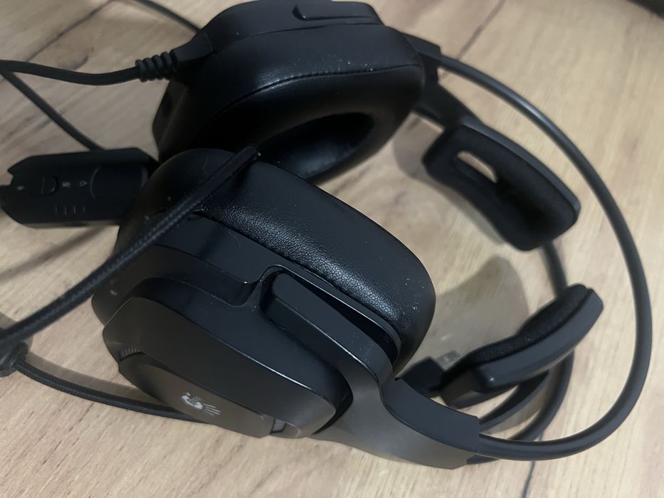 Наушники игровые