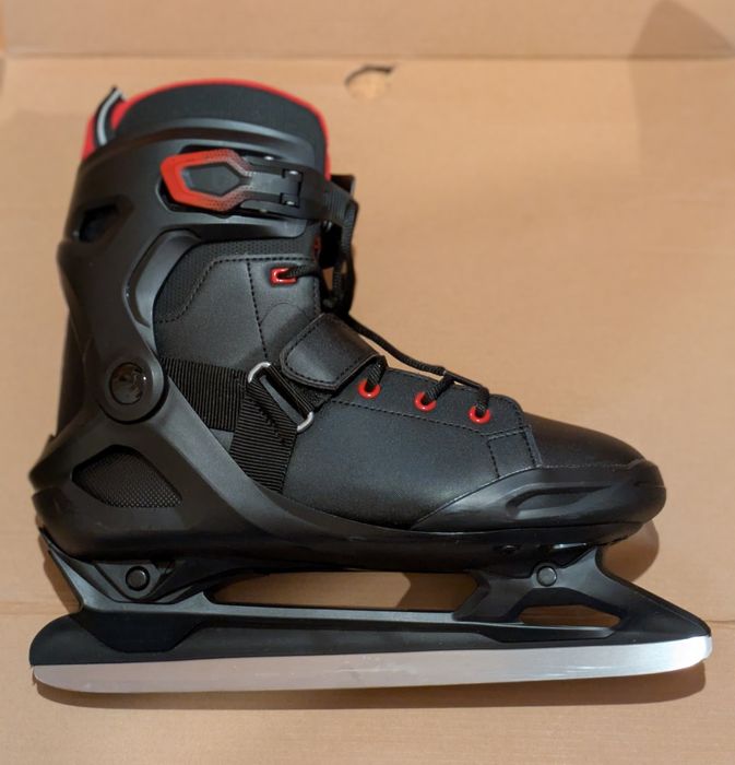 Кънки за лед FIT500 - 45 номер.