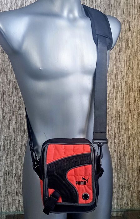 Geanta borseta umar Puma motorsport