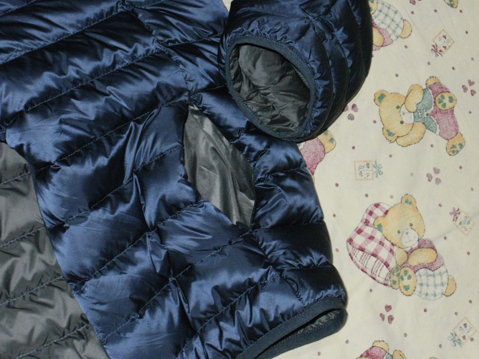 Rokk Norwegian Brand ново преходно гъши пух 2XL