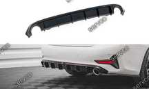 Prelungire difuzor Bmw Seria 3 G20 G21 2018- v5 - Maxton Design